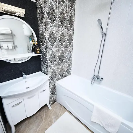 New White Studio On Mayak Апартаменти Мінськ