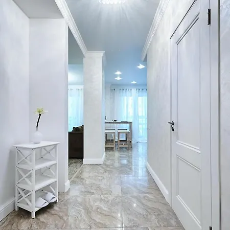 New White Studio On Mayak Мінськ