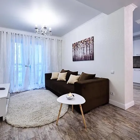 New White Studio On Mayak Мінськ