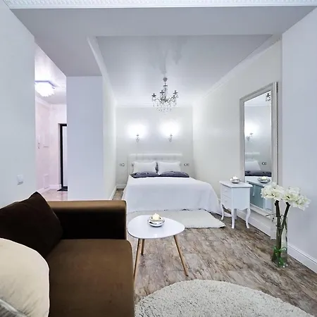 New White Studio On Mayak