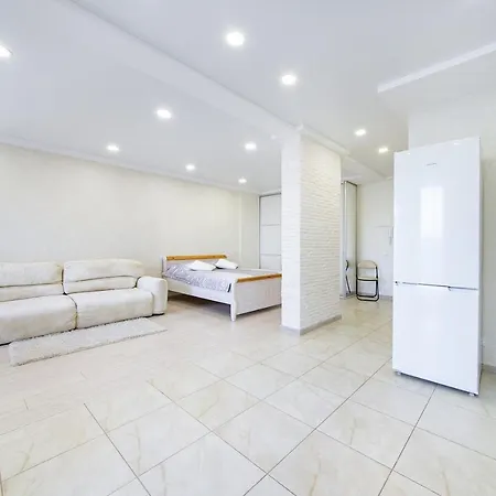 New White Studio On Mayak * Мінськ