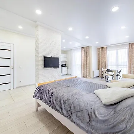 New White Studio On Mayak Мінськ